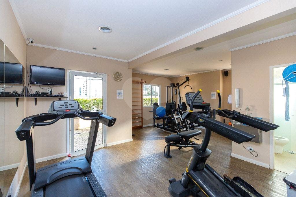 Apartamento à venda com 2 quartos, sendo 1 suíte, em Vila Andrade, São Paulo, SP