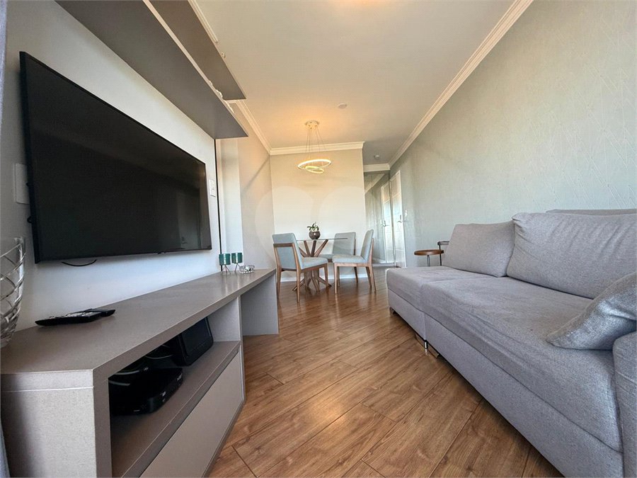 Apartamento para alugar com 3 quartos, sendo 1 suíte, em Vila Guilherme, São Paulo, SP