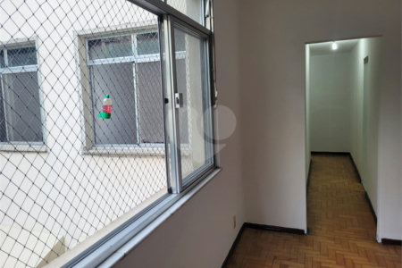 Apartamento à venda com 2 quartos em Rio Comprido, Rio de Janeiro, RJ