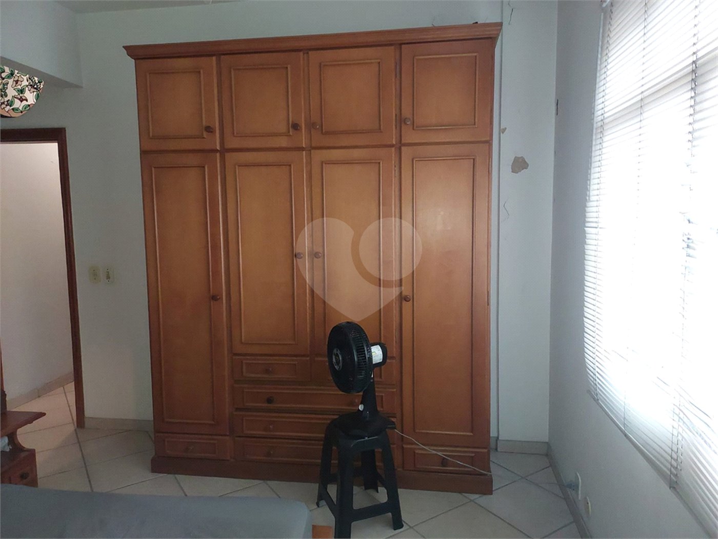 Apartamento à venda com 2 quartos em Praça da Bandeira, Rio de Janeiro, RJ