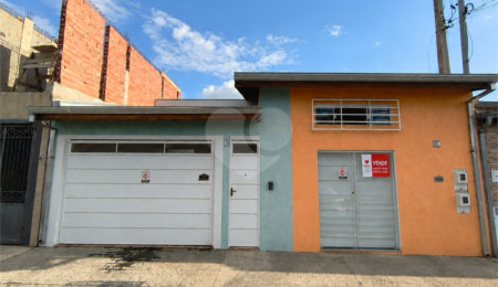 Casa à venda com 3 quartos em Jardim Alvorada, Itapetininga, SP