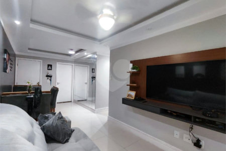Apartamento à venda com 3 quartos, sendo 1 suíte, em Recreio dos Bandeirantes, Rio de Janeiro, RJ