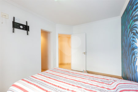Apartamento à venda com 4 quartos, sendo 3 suítes,  em Real Parque, São Paulo, SP