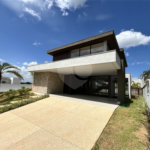 Casa à venda com 4 suítes no condomínio Alphaville Nova Esplanada 3, Votorantim - SP