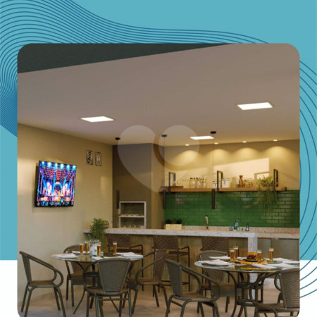 Apartamento à venda com 2 quartos em Caguassu, Sorocaba, SP