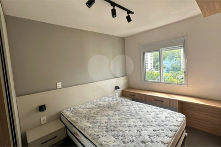 Apartamento à venda com 1 quarto em Vila Andrade, São Paulo, SP