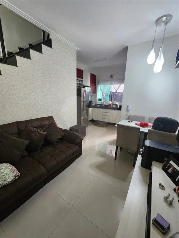 Casa à venda com 2 quartos em Vila Gustavo, São Paulo, SP
