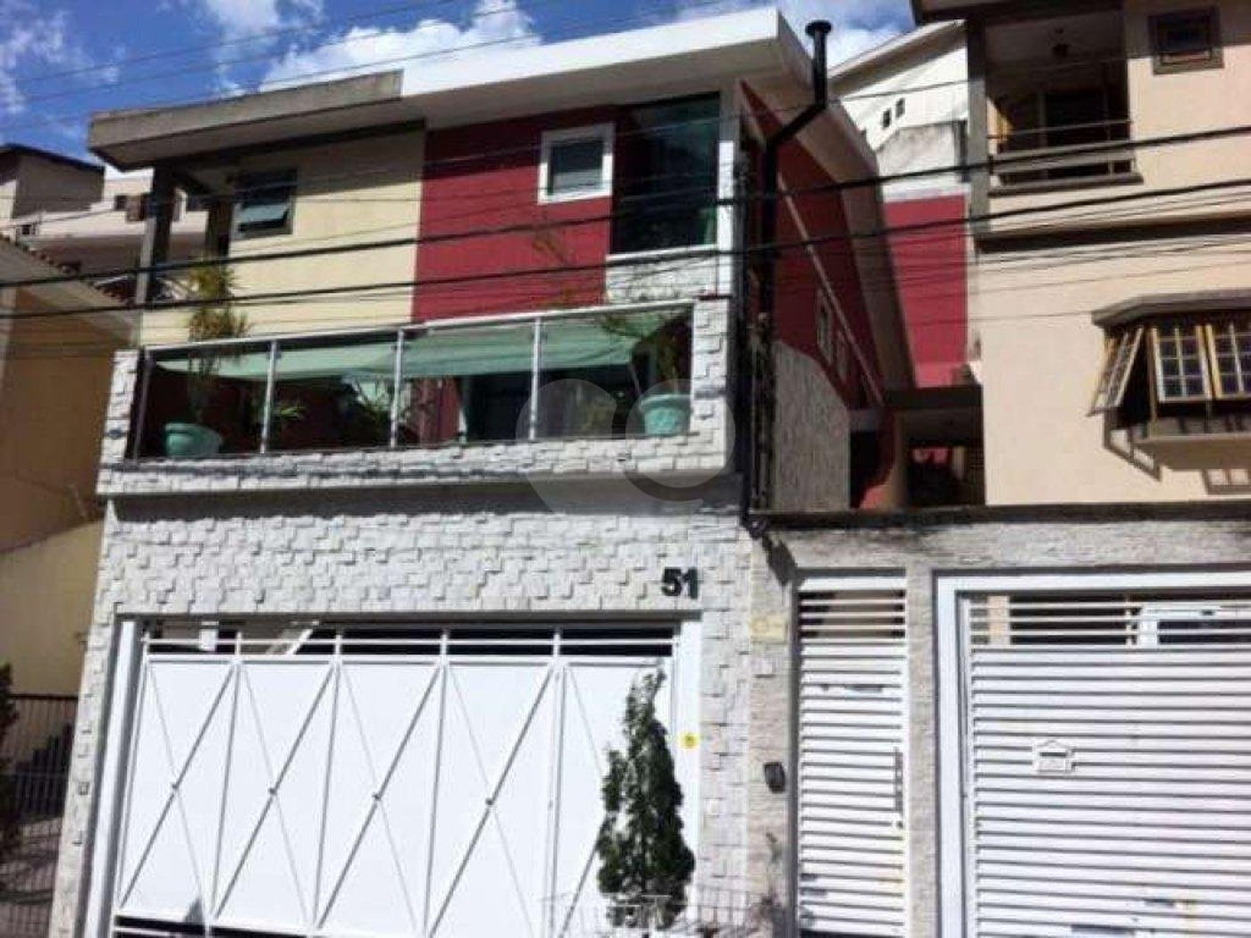 Sobrado à venda com 3 quartos, sendo 2 suítes,  em Jardim das Vertentes, São Paulo, SP