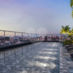 Apartamento à venda com 4 quartos, sendo 2 suítes, em Vila Clementino, São Paulo, SP