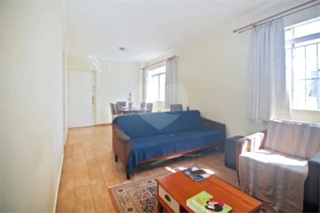Apartamento à venda com 3 quartos em Moema, São Paulo, SP