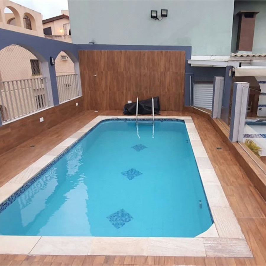 Cobertura à venda, 205 m² por R$ 870.000,00 - Central Park - Guarujá/SP