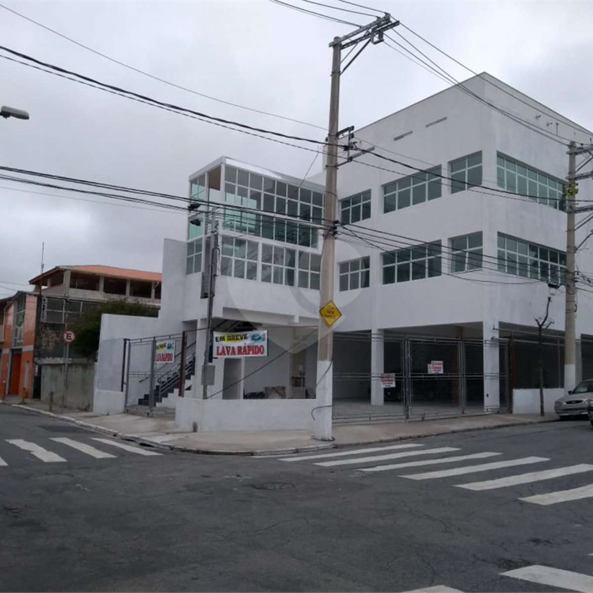 Prédio à venda em Santo Amaro, São Paulo, SP