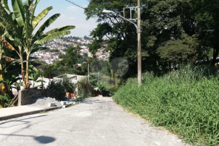 Terreno à venda em Tucuruvi, São Paulo, SP