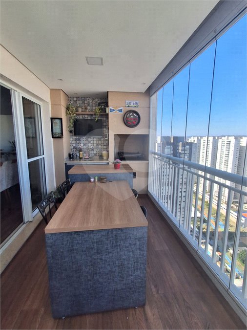 Apartamento à venda com 3 quartos, sendo 1 suíte, no Centro, São Bernardo do Campo, SP