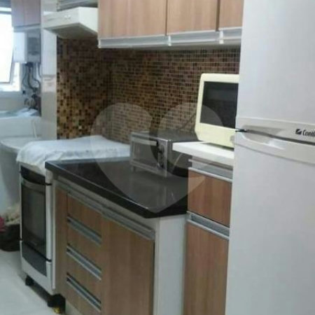 Apartamento à venda com 3 quartos, sendo 1 suíte,  em Vila Vermelha, São Paulo, SP
