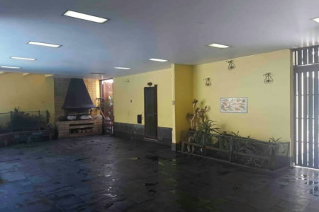 Casa à venda com 7 quartos, sendo 2 suítes, em Brooklin Paulista, São Paulo, SP