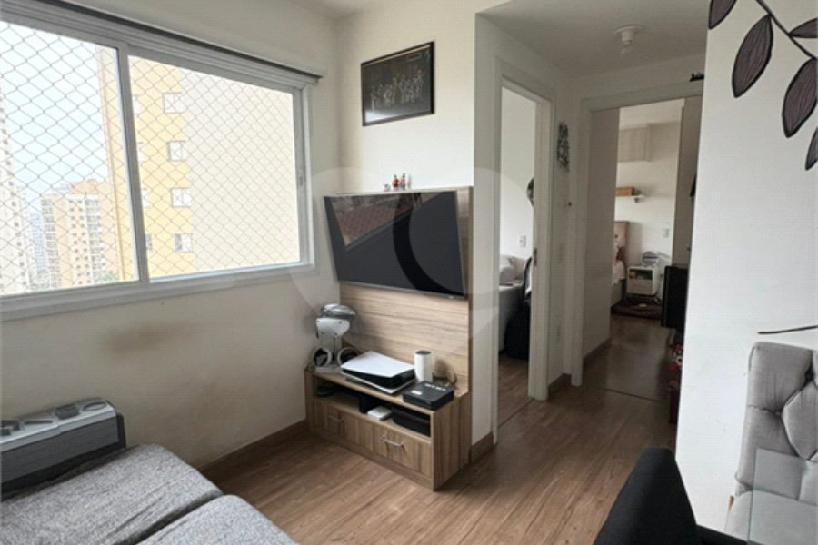 Apartamento à venda com 2 quartos em Santana, São Paulo, SP
