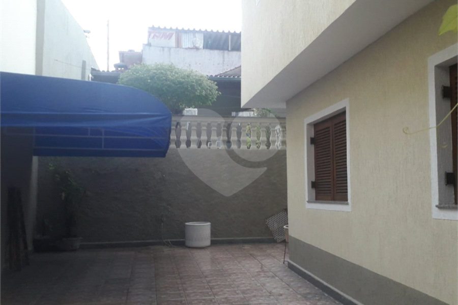Casa Térrea à venda com 3 quartos, sendo 2 suítes, em Tucuruvi, São Paulo, SP