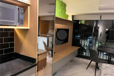 Apartamento à venda com 1 suíte em Pinheiros, São Paulo, SP