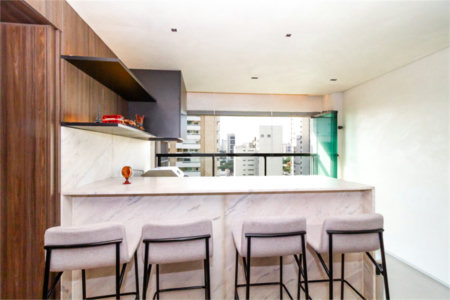 Apartamento à venda com 3 quartos, sendo 1 suíte, em Vila Mariana, São Paulo, SP