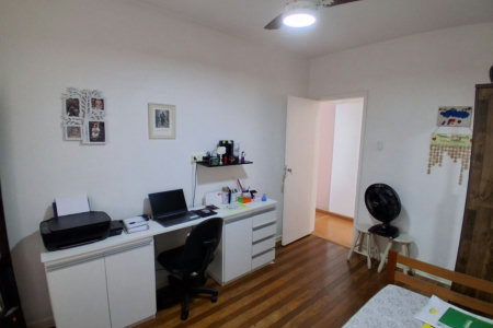 Apartamento com 3 dormitórios à venda - Embaré - Santos/SP