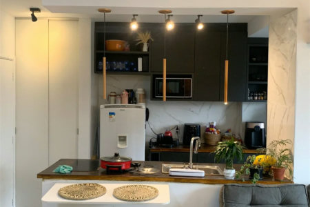 Apartamento à venda com 2 quartos em Parque Reboucas, São Paulo, SP