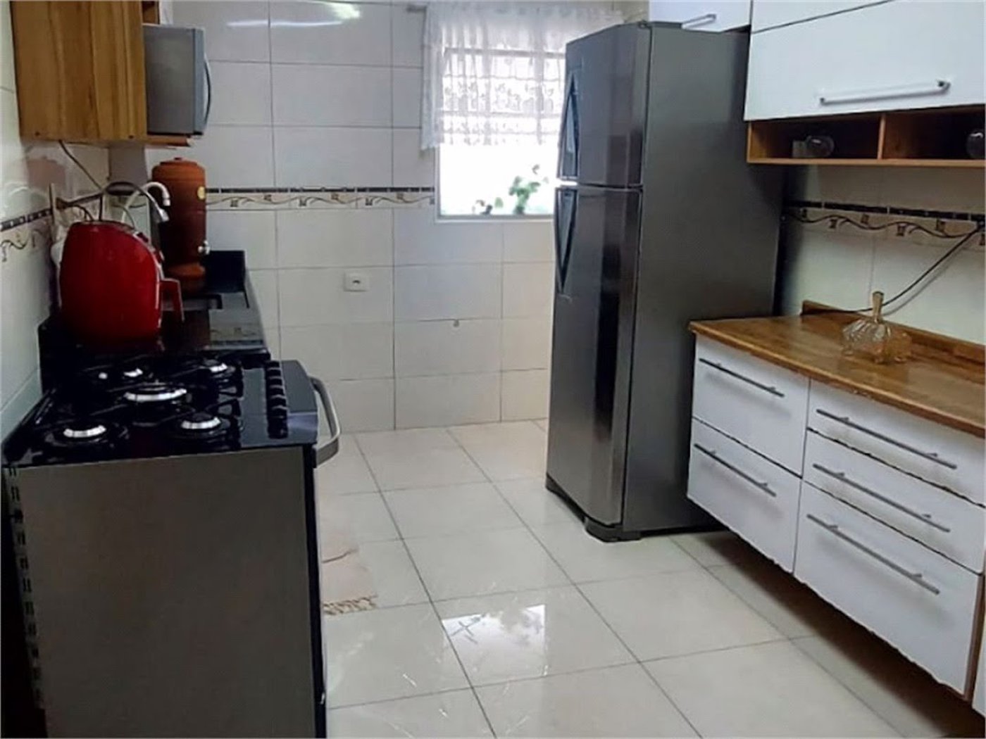 Apartamento Residencial à venda, Campo Grande, Santos - AP0818.