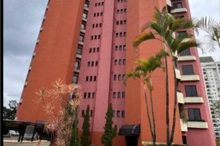 Apartamento à venda ou para alugar com 3 quartos, sendo 1 suíte, em Vila Andrade, São Paulo, SP