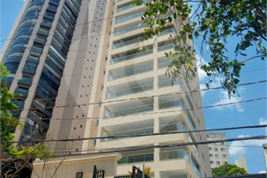 Apartamento à venda com 4 suítes em Santana, São Paulo, SP