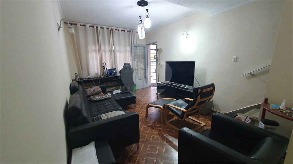 Sobrado à venda com 2 quartos em Mandaqui, São Paulo, SP