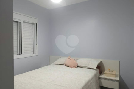 Apartamento à venda com 2 quartos em Vila Gustavo, São Paulo, SP