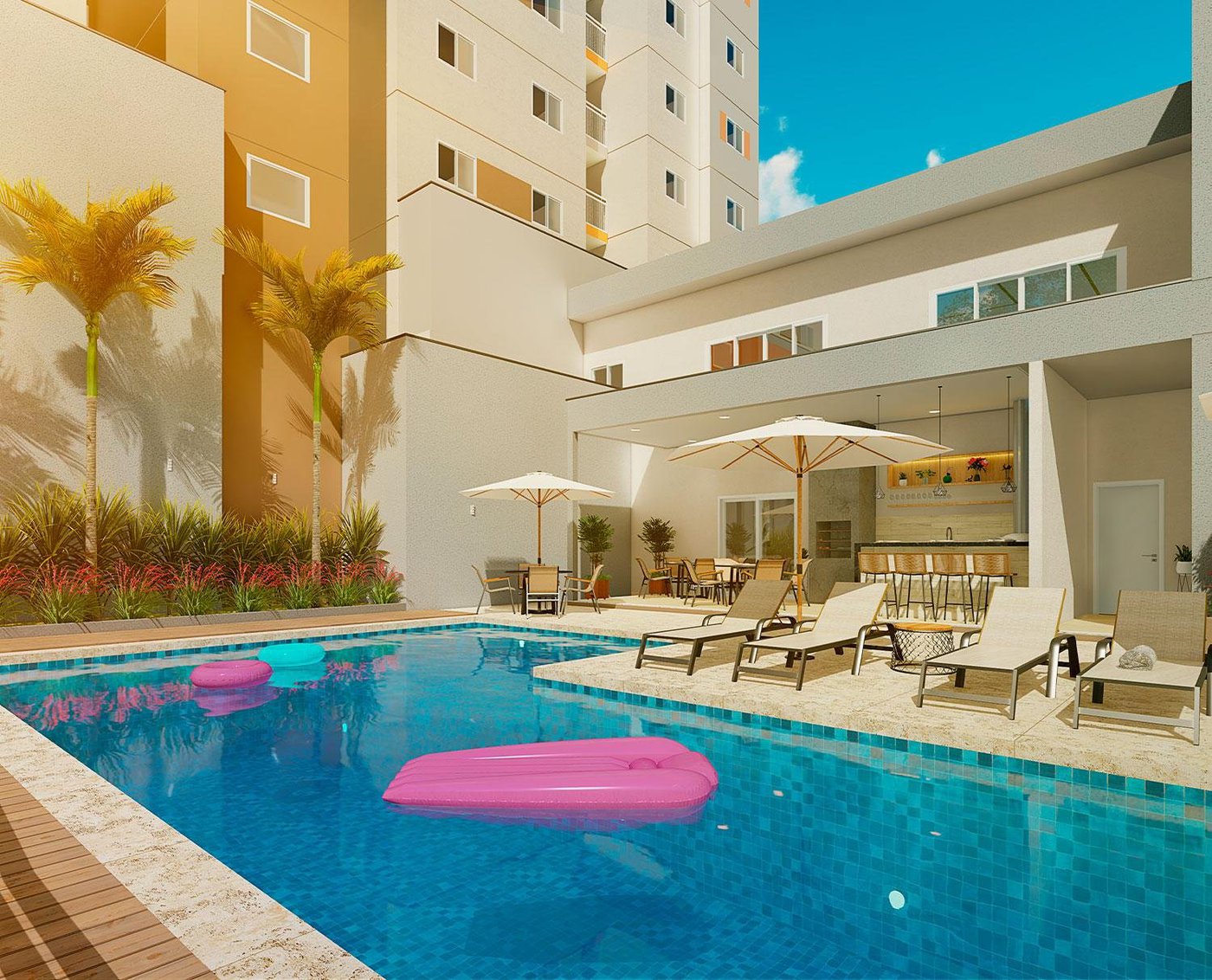 Park Ville Residencial