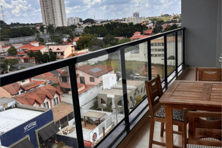 Flat à venda com 1 suíte em Jardim Pagliato, Sorocaba, SP