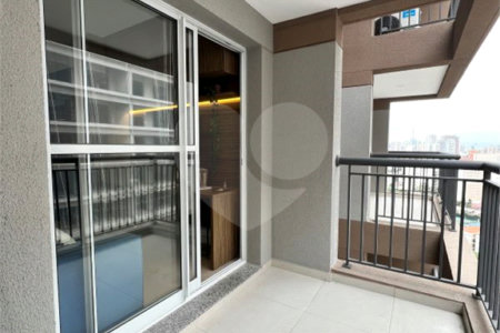 Apartamento à venda com 1 suíte em Vila Clementino, São Paulo, SP