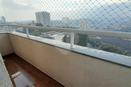 Apartamento para alugar com 2 quartos no Centro, São Bernardo do Campo, SP