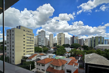 Apartamento 312 m² 4 Suítes 4 vagas 1 Por Andar em Higienópolis