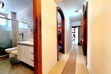 Apartamento próximo da praia com 4 dormitórios à venda, 257 m² por R$ 2.200.000 - Gonzaga - Santos/SP