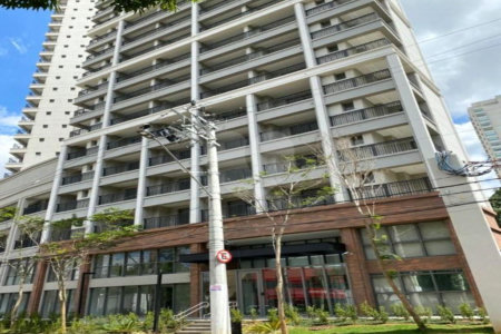 Apartamento à venda com 1 quarto em Jardim Vila Mariana, São Paulo, SP