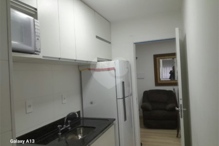 Apartamento à venda com 1 suíte em Vila Andrade, São Paulo, SP