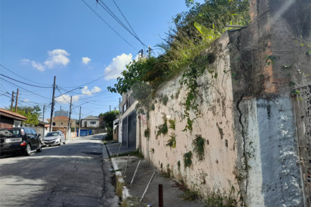 Terreno à venda em Vila Mazzei, São Paulo, SP