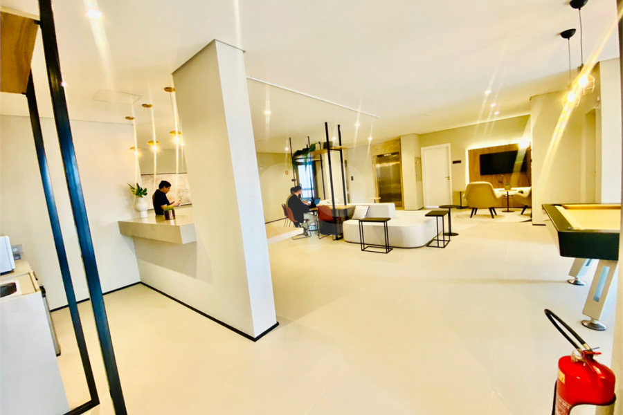 Apartamento à venda com 1 quarto em Ipiranga, São Paulo, SP