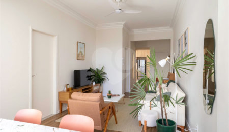 Apartamento à venda com 2 quartos em Copacabana, Rio de Janeiro, RJ