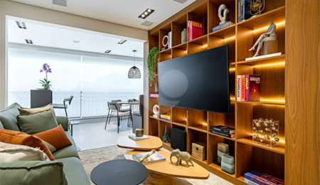 Apartamento à venda com 3 suítes em Jardim Sul, São Paulo, SP