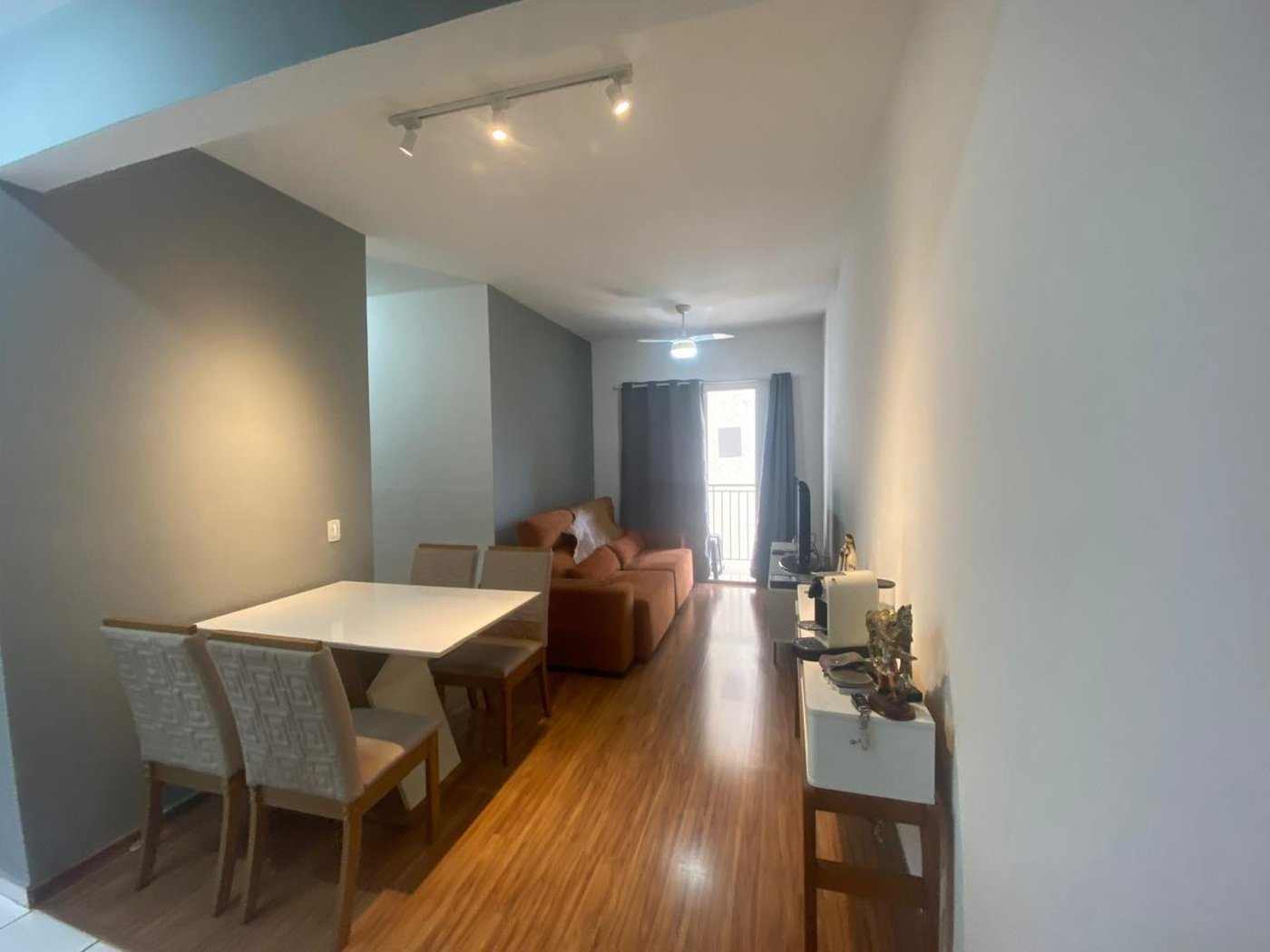 Apartamento à venda com 3 quartos, sendo 1 suíte, em Loteamento Residencial Viva Vista, Sumaré, SP
