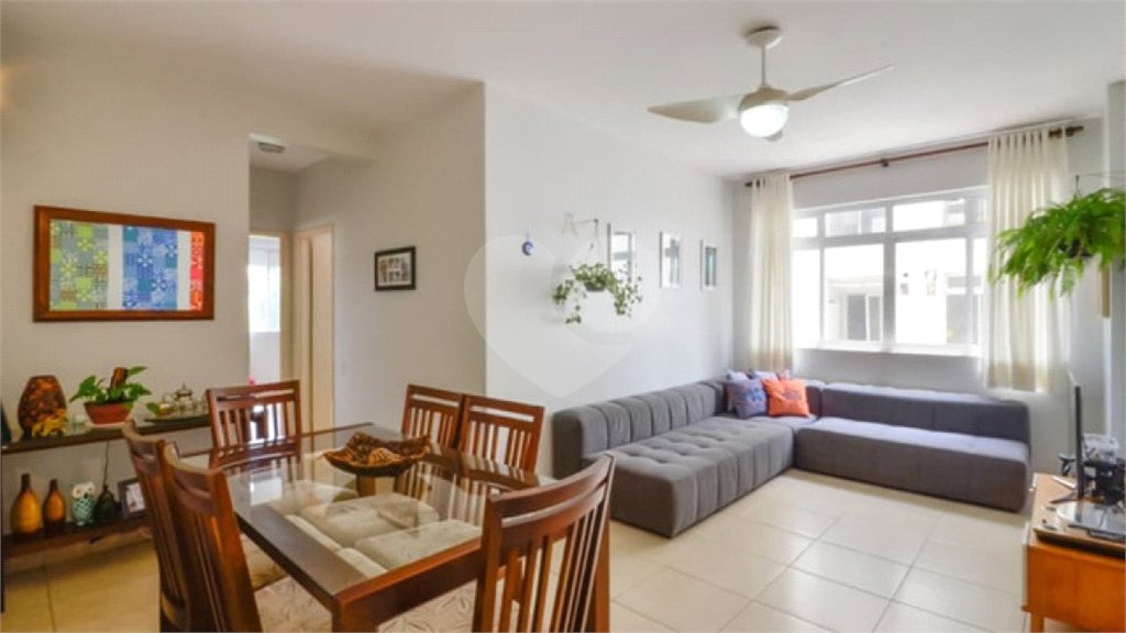 Apartamento à venda com 2 quartos em Consolação, São Paulo, SP