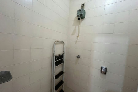 Apartamento Residencial à venda, Jardim Três Marias, Guarujá - AP0583.
