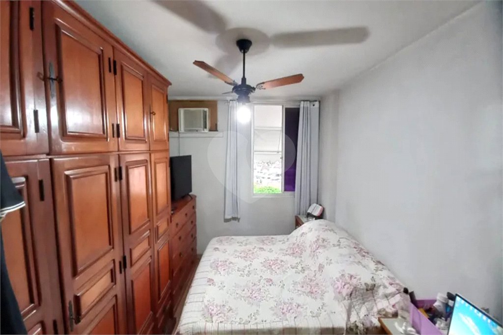 Apartamento à venda com 1 quarto em Tijuca, Rio de Janeiro, RJ