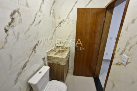 Casa em condomínio à venda com 3 quartos, sendo 1 suíte, em Cajuru do Sul, Sorocaba, SP