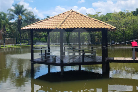 Chácara à venda com 3 quartos, sendo 2 suítes, em Caixa D´água, Vinhedo, SP