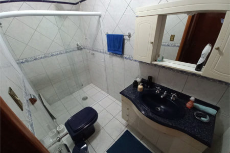 Sobrado à venda com 3 quartos, sendo 1 suíte, em Jardim Umarizal, São Paulo, SP